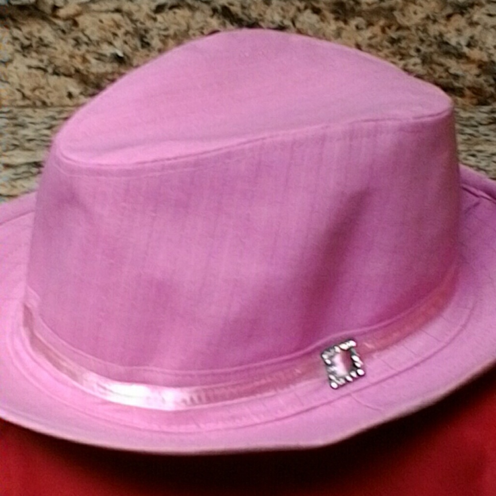 Chic Fedora Hat NWOT